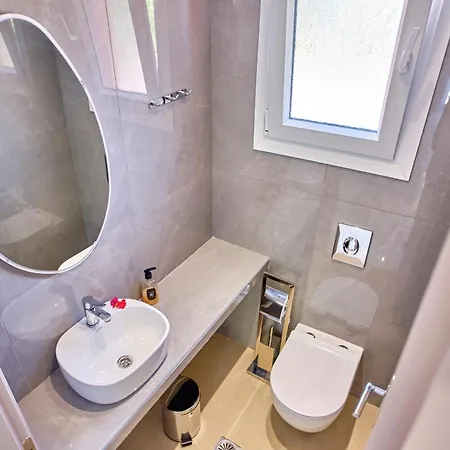 Drastis Escape Villas, By Estia Peroulades (Corfu)