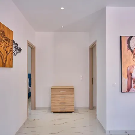 Drastis Escape Villas, By Estia וילה Peroulades (Corfu)