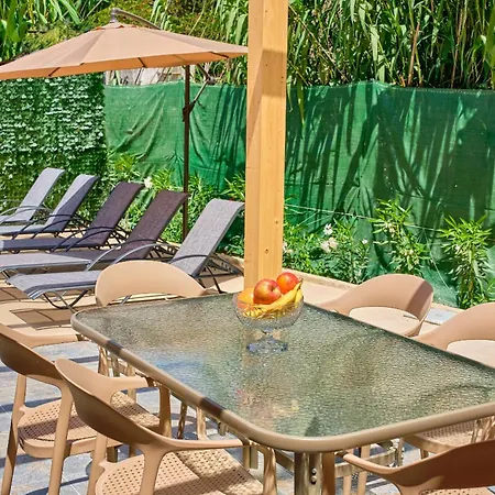 Drastis Escape Villas, By Estia *