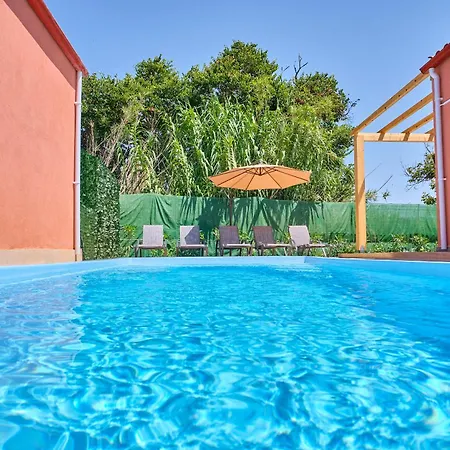 Villa Drastis Escape Peroulades (Corfu)