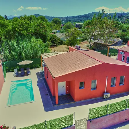 Drastis Escape Villa *