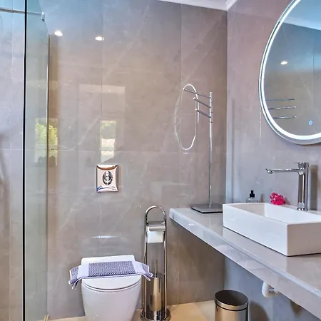 Drastis Escape Villa