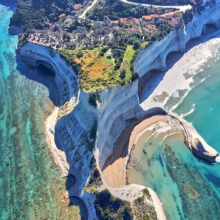 Willa Drastis Escape Villas, By Estia Peroulades (Corfu)