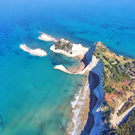 Villa Drastis Escape Peroulades (Corfu)