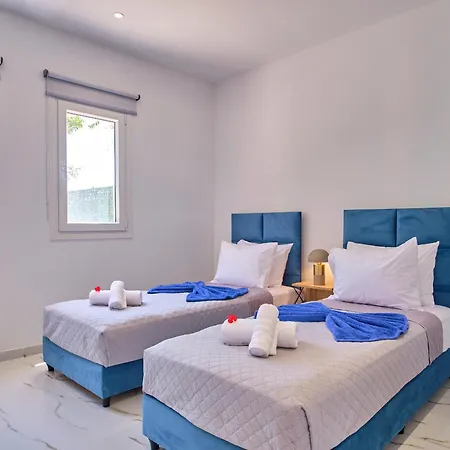 Drastis Escape Villas, By Estia * Peroulades (Corfu)