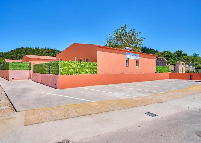 Drastis Escape Villas, By Estia * Peroulades (Corfu)