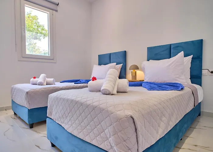 Villa Drastis Escape Villas, By Estia *