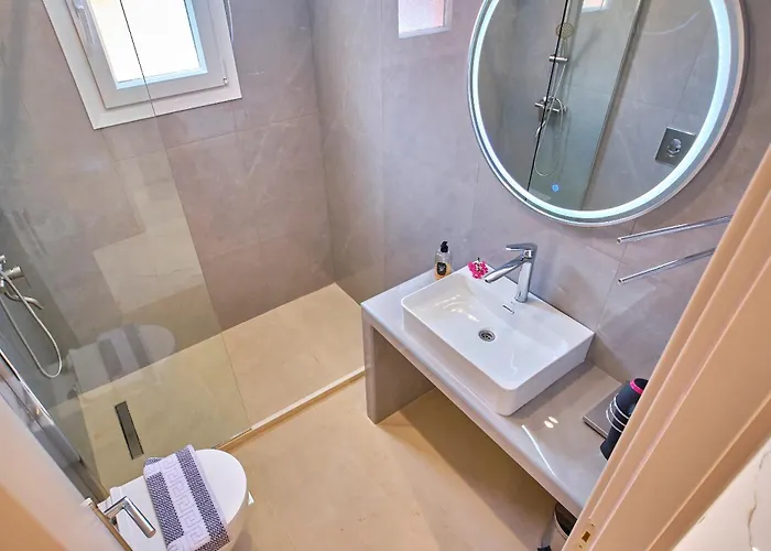 Villa Drastis Escape Villas, By Estia