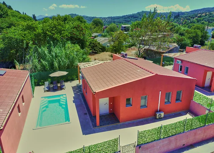 Drastis Escape Villas, By Estia Villa *