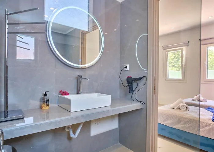 Villa Drastis Escape Villas, By Estia *