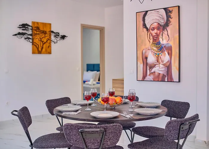 Drastis Escape Villas, By Estia Villa Peroulades (Corfu)