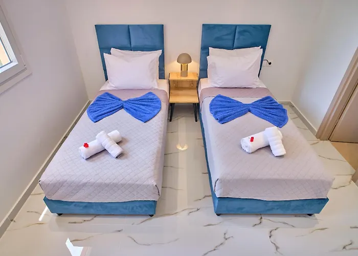 Drastis Escape Villas, By Estia