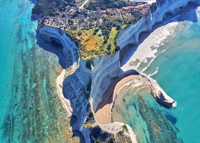 Villa Drastis Escape Villas, By Estia Peroulades (Corfu)