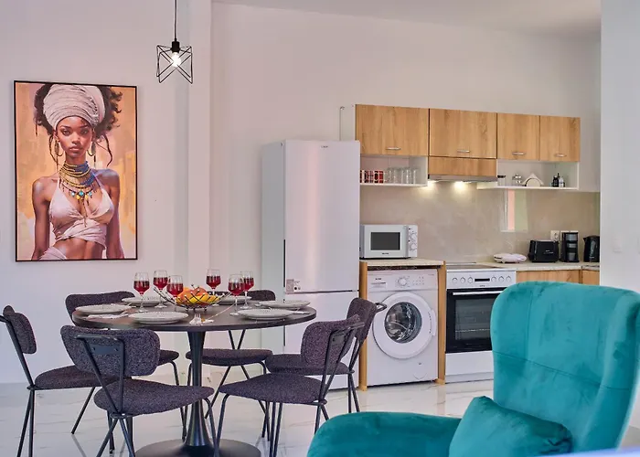 Drastis Escape Villas, By Estia * Peroulades (Corfu)