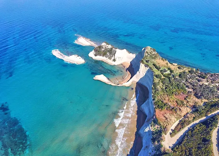 Villa Drastis Escape Villas, By Estia Peroulades (Corfu)