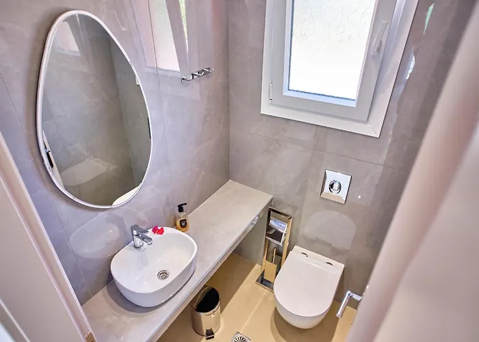 Drastis Escape Villas, By Estia Peroulades (Corfu)