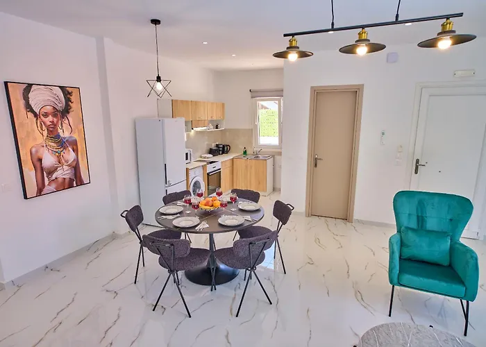 Villa Drastis Escape Villas, By Estia