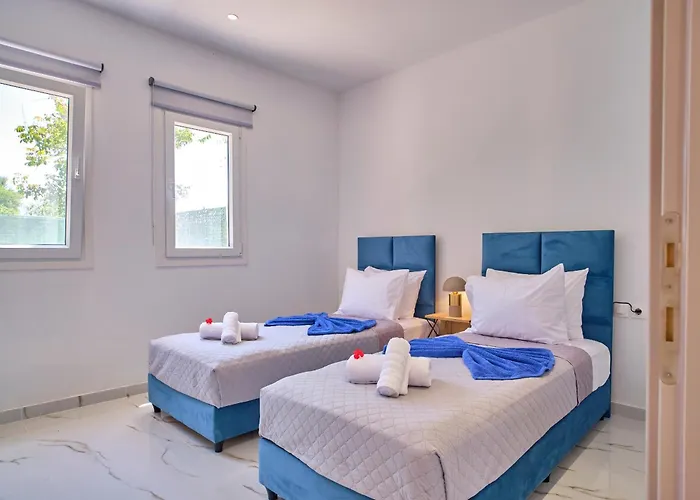 Drastis Escape Villas, By Estia * Peroulades (Corfu)