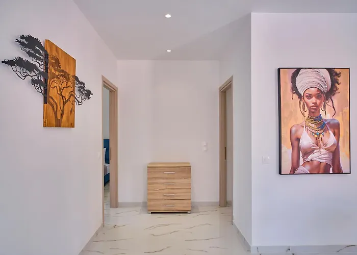 Drastis Escape Villas, By Estia Villa Peroulades (Corfu)